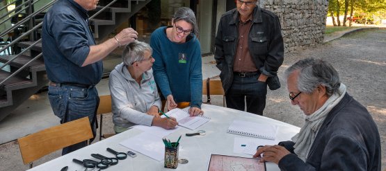 Démarches participatives pour la recherche et la valorisation du patrimoine archéologique