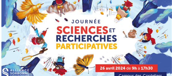 Sciences et Recherches Participatives à l'ASU